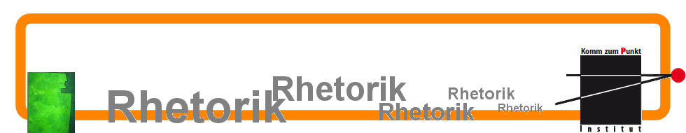 banner rhetorik